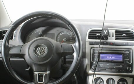 Volkswagen Polo VI (EU Market), 2013 год, 839 000 рублей, 13 фотография