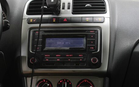 Volkswagen Polo VI (EU Market), 2013 год, 839 000 рублей, 12 фотография