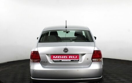 Volkswagen Polo VI (EU Market), 2013 год, 839 000 рублей, 7 фотография