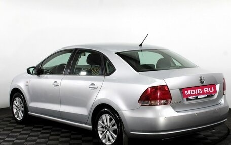 Volkswagen Polo VI (EU Market), 2013 год, 839 000 рублей, 8 фотография