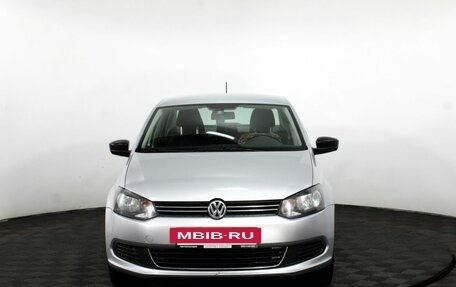 Volkswagen Polo VI (EU Market), 2013 год, 839 000 рублей, 3 фотография