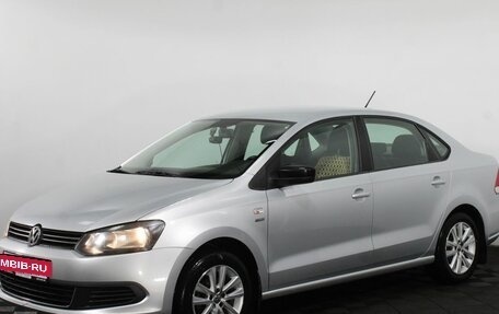 Volkswagen Polo VI (EU Market), 2013 год, 839 000 рублей, 2 фотография