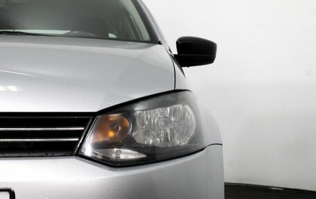 Volkswagen Polo VI (EU Market), 2013 год, 839 000 рублей, 19 фотография