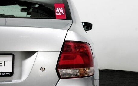Volkswagen Polo VI (EU Market), 2013 год, 839 000 рублей, 20 фотография