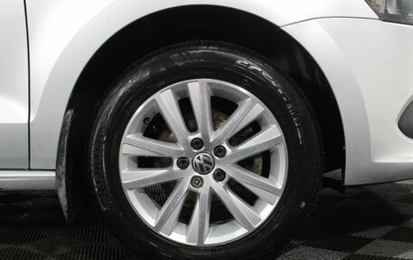 Volkswagen Polo VI (EU Market), 2013 год, 839 000 рублей, 21 фотография