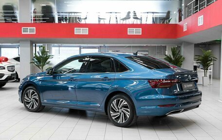 Volkswagen Jetta VII, 2021 год, 2 290 000 рублей, 4 фотография