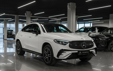 Mercedes-Benz GLC Coupe, 2025 год, 7 800 000 рублей, 2 фотография