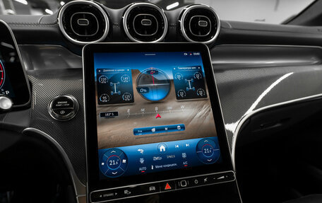 Mercedes-Benz GLC Coupe, 2025 год, 7 800 000 рублей, 19 фотография