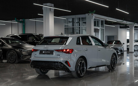 Audi A3, 2025 год, 4 095 000 рублей, 5 фотография