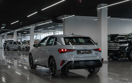 Audi A3, 2025 год, 4 095 000 рублей, 4 фотография