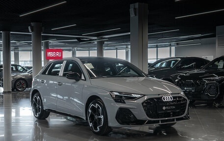 Audi A3, 2025 год, 4 095 000 рублей, 2 фотография
