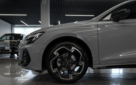 Audi A3, 2025 год, 4 095 000 рублей, 27 фотография