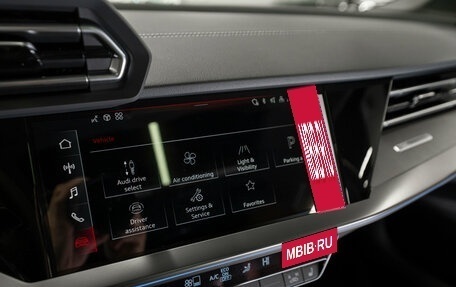 Audi A3, 2025 год, 4 095 000 рублей, 26 фотография