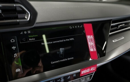 Audi A3, 2025 год, 4 095 000 рублей, 25 фотография