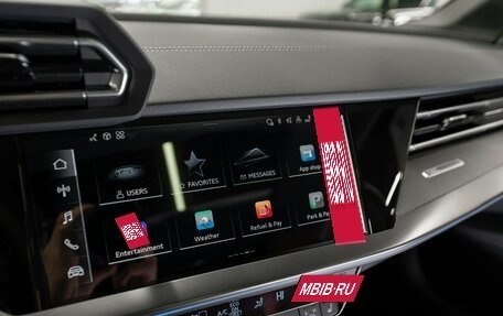 Audi A3, 2025 год, 4 095 000 рублей, 24 фотография