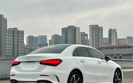 Mercedes-Benz A-Класс, 2023 год, 2 130 000 рублей, 4 фотография