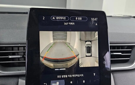 Renault Captur II, 2022 год, 1 611 000 рублей, 9 фотография