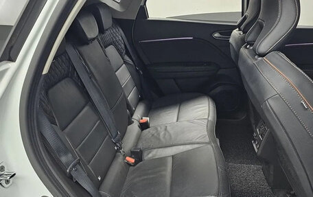 Renault Captur II, 2022 год, 1 611 000 рублей, 8 фотография