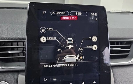 Renault Captur II, 2022 год, 1 611 000 рублей, 10 фотография