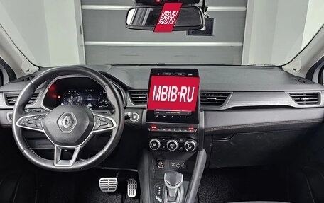 Renault Captur II, 2022 год, 1 611 000 рублей, 4 фотография