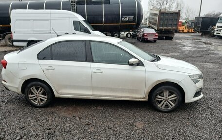 Skoda Rapid II, 2020 год, 1 650 000 рублей, 5 фотография