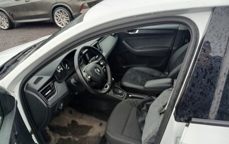 Skoda Rapid II, 2020 год, 1 650 000 рублей, 9 фотография