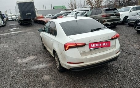 Skoda Rapid II, 2020 год, 1 650 000 рублей, 7 фотография