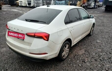 Skoda Rapid II, 2020 год, 1 650 000 рублей, 8 фотография