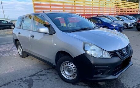 Nissan AD III, 2022 год, 867 000 рублей, 3 фотография