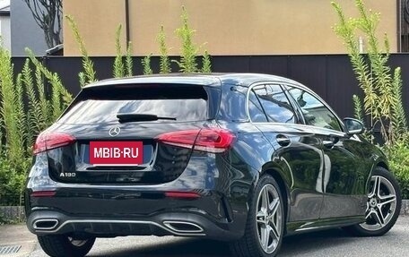 Mercedes-Benz A-Класс, 2023 год, 1 931 000 рублей, 5 фотография