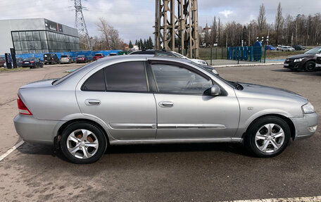 Nissan Almera Classic, 2008 год, 399 000 рублей, 6 фотография