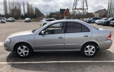 Nissan Almera Classic, 2008 год, 399 000 рублей, 2 фотография