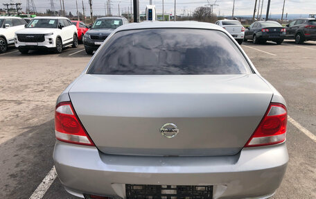 Nissan Almera Classic, 2008 год, 399 000 рублей, 4 фотография