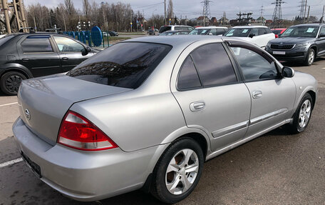 Nissan Almera Classic, 2008 год, 399 000 рублей, 5 фотография