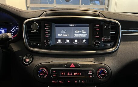 KIA Sorento III Prime рестайлинг, 2019 год, 2 340 000 рублей, 13 фотография