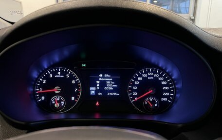 KIA Sorento III Prime рестайлинг, 2019 год, 2 340 000 рублей, 11 фотография