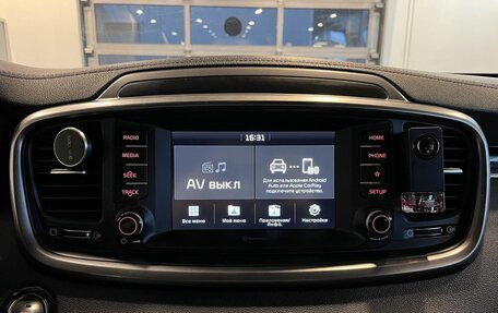 KIA Sorento III Prime рестайлинг, 2019 год, 2 340 000 рублей, 14 фотография