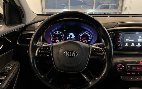 KIA Sorento III Prime рестайлинг, 2019 год, 2 340 000 рублей, 10 фотография