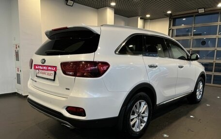 KIA Sorento III Prime рестайлинг, 2019 год, 2 340 000 рублей, 3 фотография