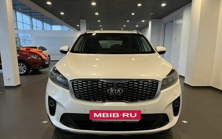 KIA Sorento III Prime рестайлинг, 2019 год, 2 340 000 рублей, 8 фотография