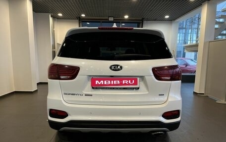 KIA Sorento III Prime рестайлинг, 2019 год, 2 340 000 рублей, 4 фотография