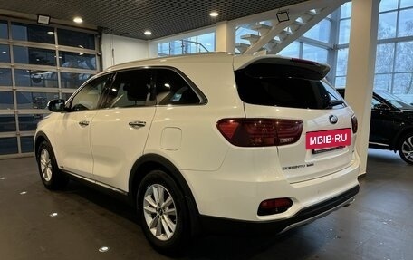 KIA Sorento III Prime рестайлинг, 2019 год, 2 340 000 рублей, 5 фотография