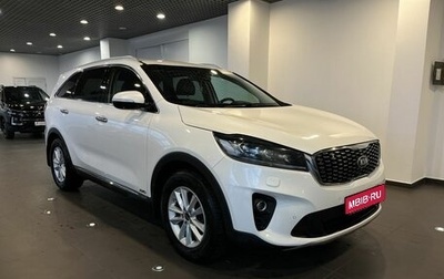 KIA Sorento III Prime рестайлинг, 2019 год, 2 340 000 рублей, 1 фотография