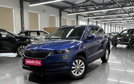 Skoda Karoq I, 2021 год, 2 545 000 рублей, 1 фотография