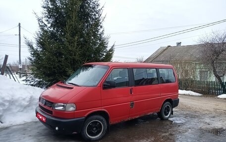 Volkswagen Multivan T4, 1998 год, 790 000 рублей, 1 фотография