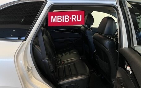 KIA Sorento III Prime рестайлинг, 2019 год, 2 340 000 рублей, 17 фотография