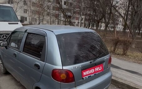 Daewoo Matiz I, 2010 год, 55 000 рублей, 1 фотография