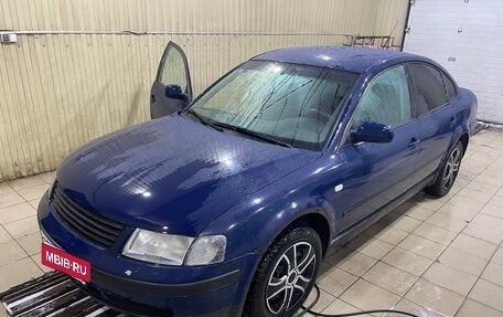 Volkswagen Passat B5+ рестайлинг, 2000 год, 370 000 рублей, 1 фотография