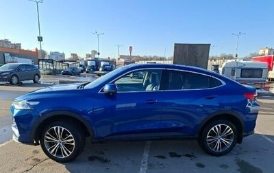 Haval F7x I, 2022 год, 1 590 000 рублей, 1 фотография