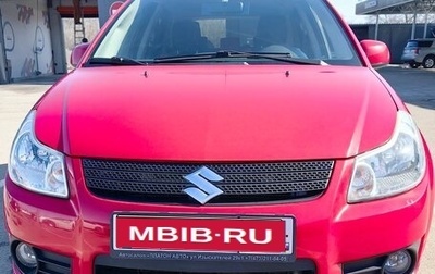 Suzuki SX4 II рестайлинг, 2007 год, 800 000 рублей, 1 фотография